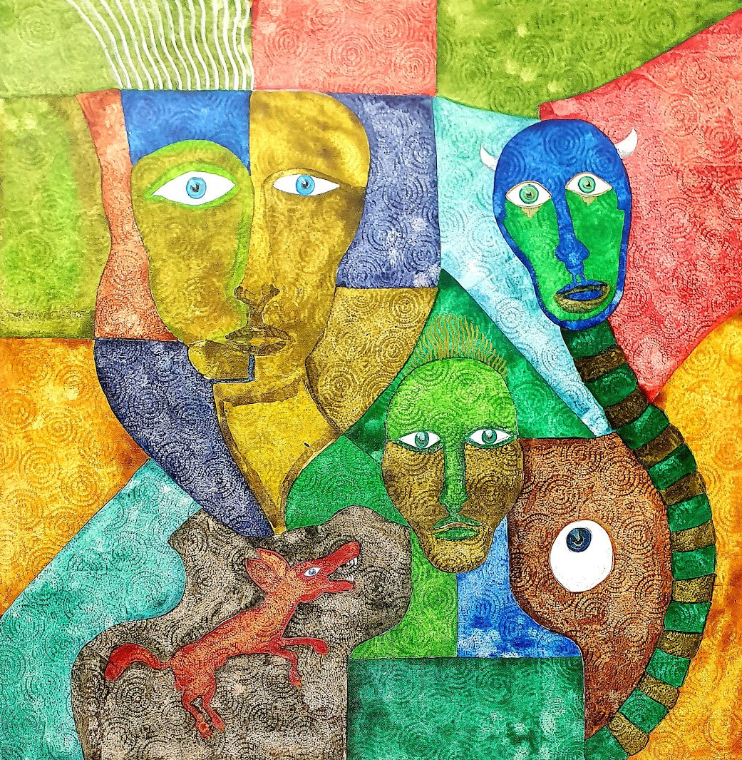 Jørgen Johansen - ”Djævelen er en bændelorm" (det bryder damerne sig ikke om)