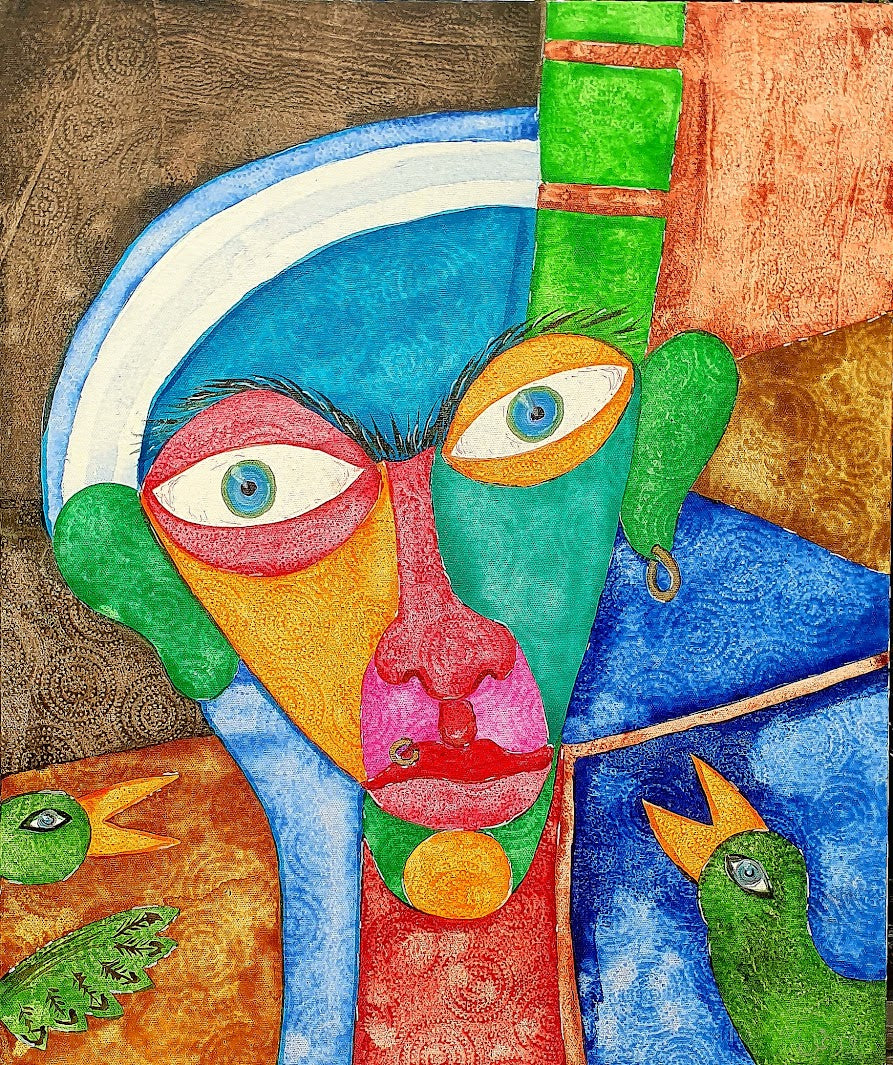 Jørgen Johansen - "Fristadens fugle"