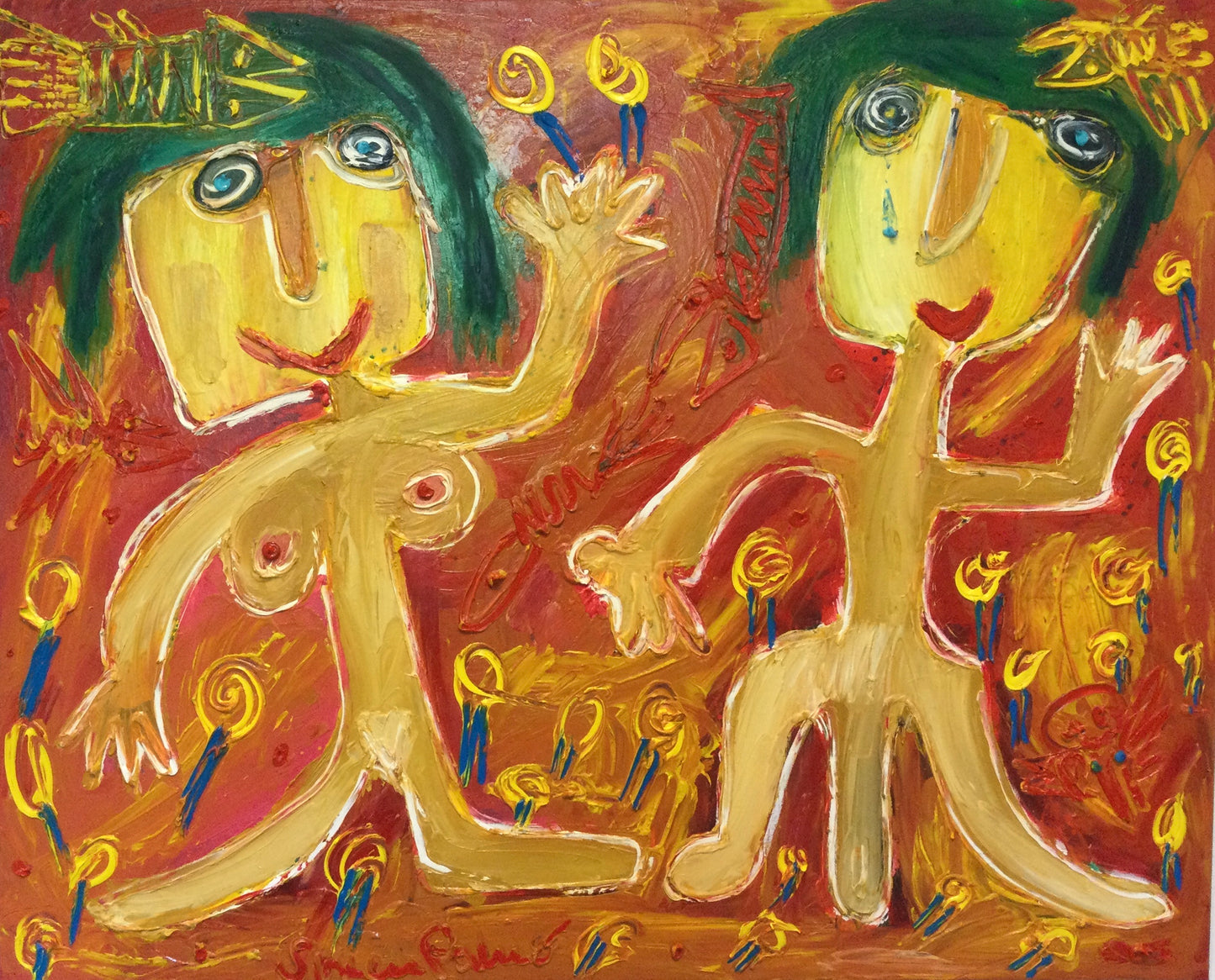 Søren Parmo - "Dyreriget"