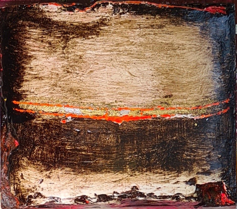 "Tempel & Mausoleum" unika, kun ét eksemplar af hvert ikon - A1