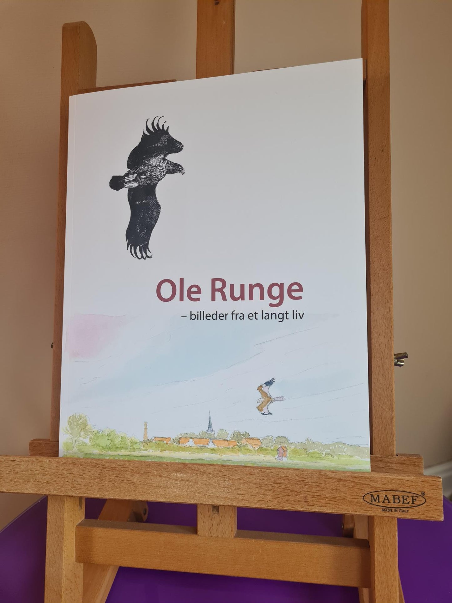 Ole Runge - billeder fra et langt liv