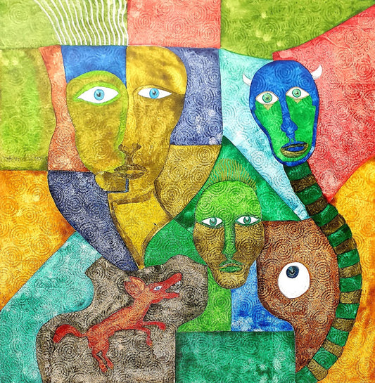 Jørgen Johansen - ”Djævelen er en bændelorm" (det bryder damerne sig ikke om)