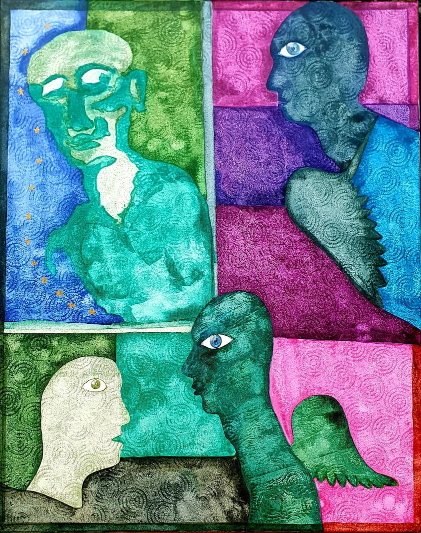 Jørgen Johansen - ”Når du går, kommer vi"