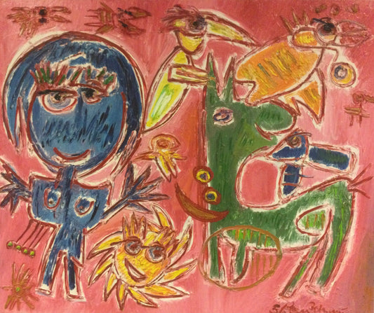 Søren Parmo - "Energi fra solen står op"