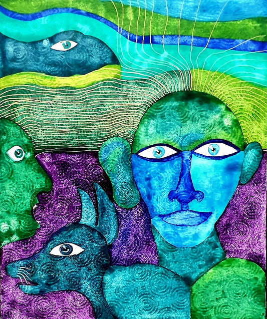 Jørgen Johansen - ”Lyt til dine venner"